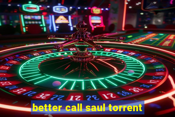 better call saul torrent